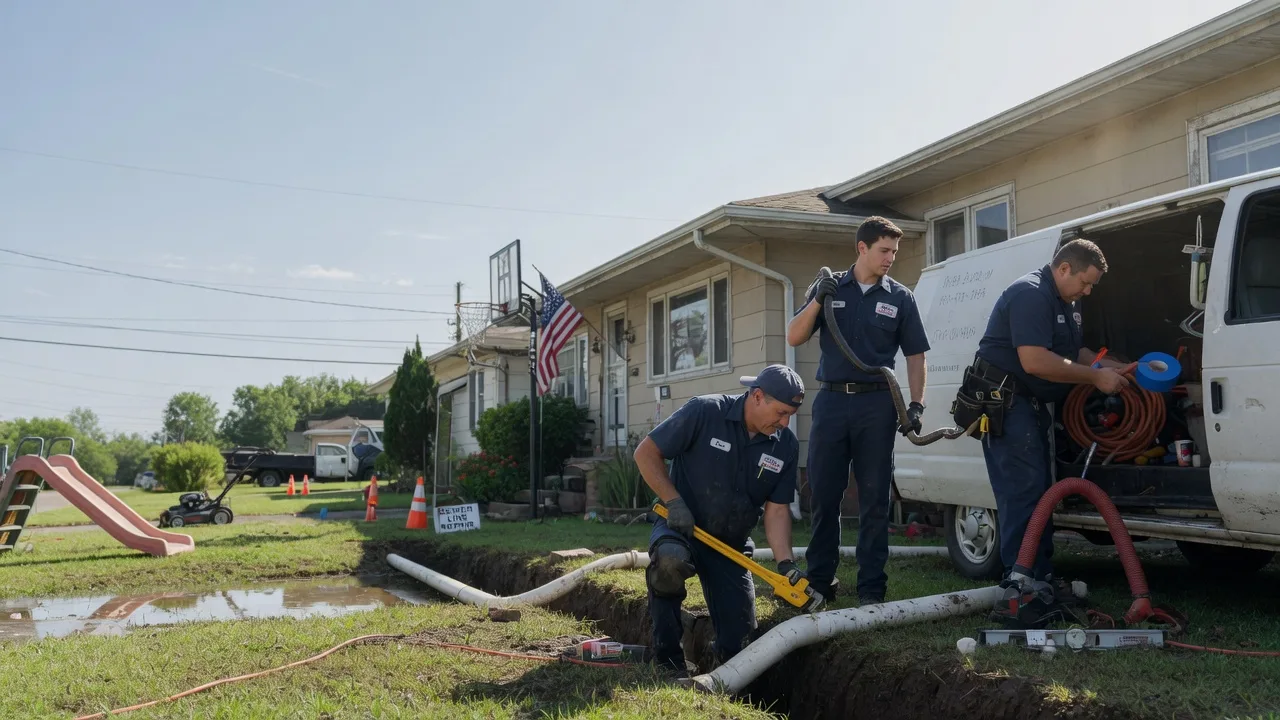 Toilet Installation in Hoffmeister, NY near me